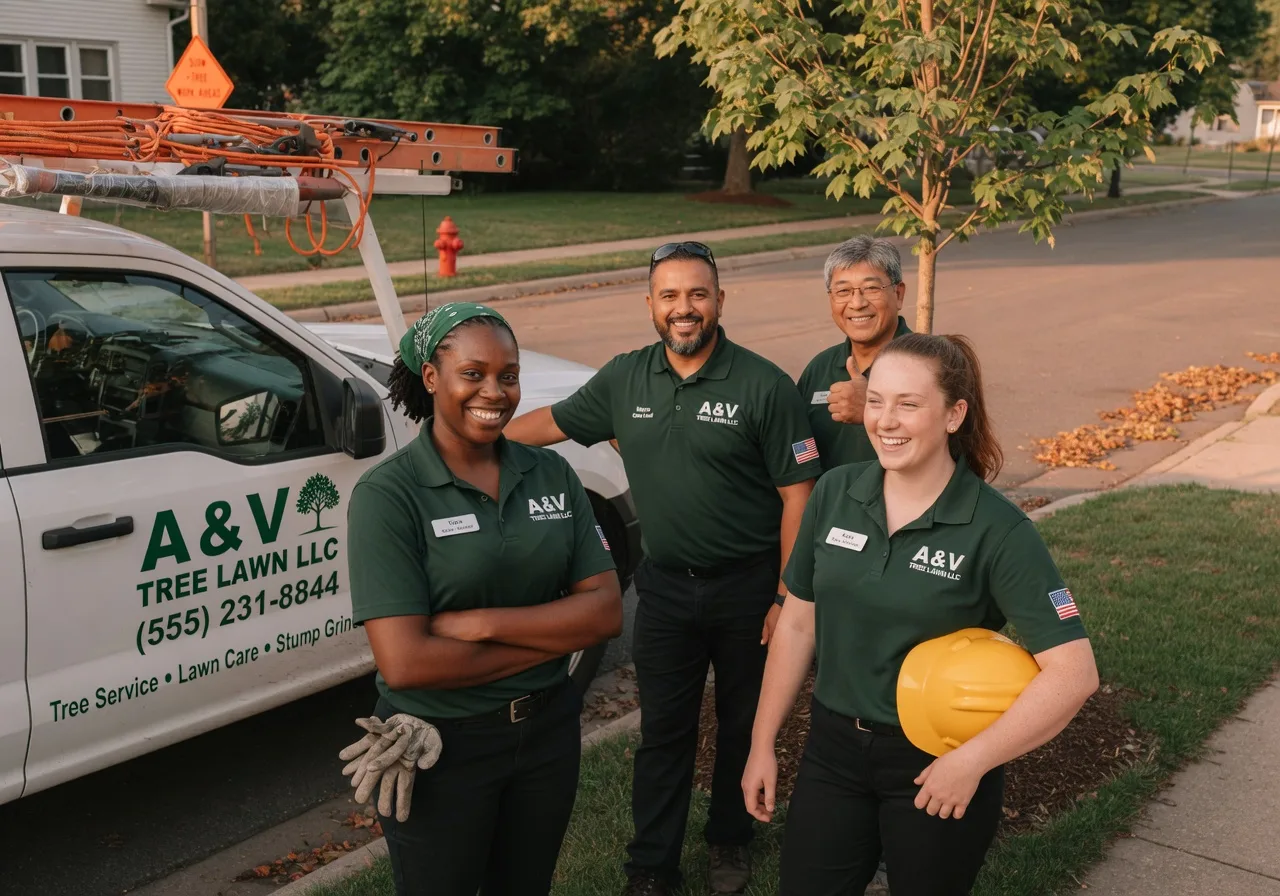 Tree Service company in New London, MO