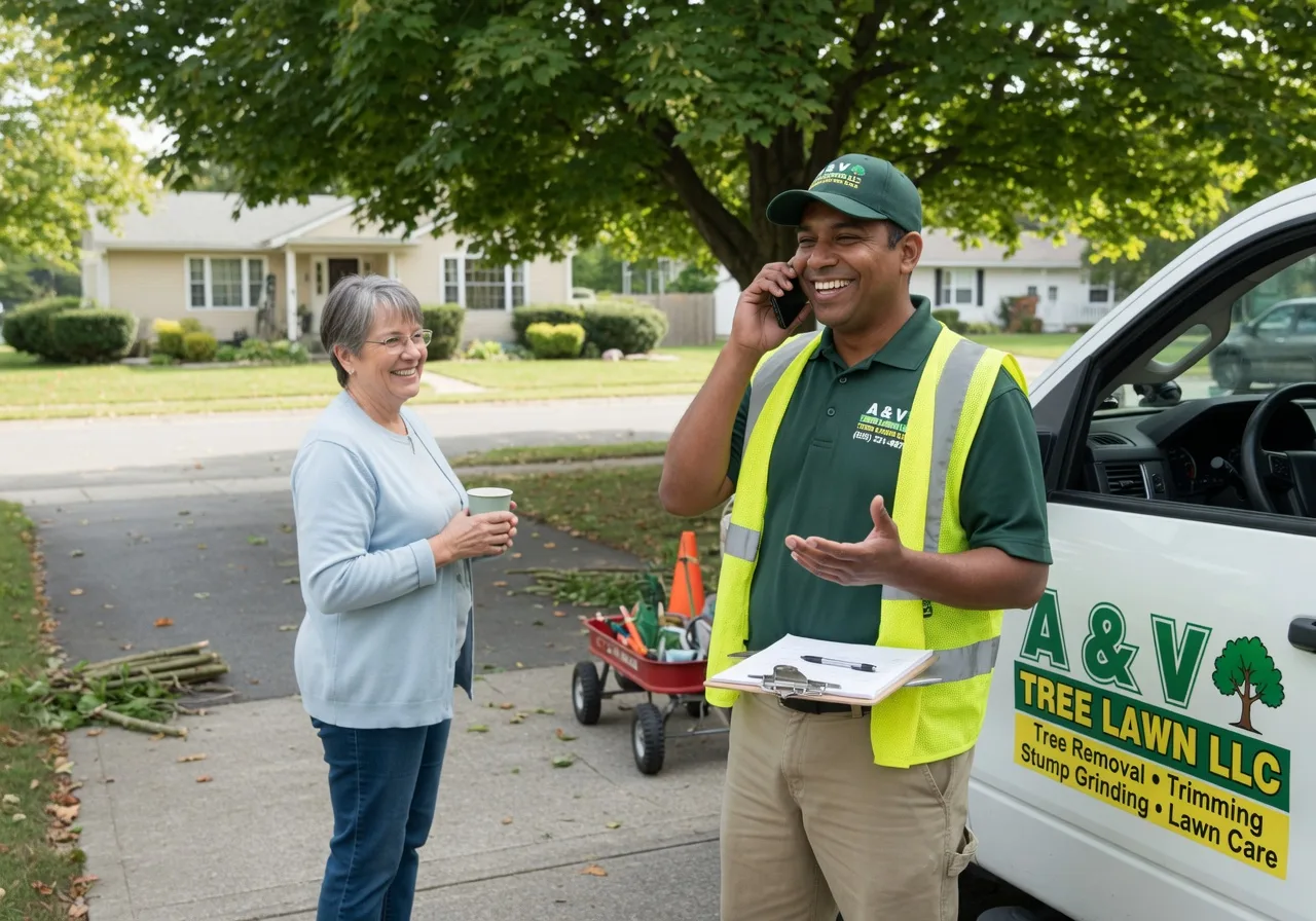 Tree Service New London, MO FAQs